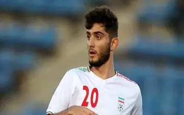  مهاجم تیم ملی به تراکتور پیوست