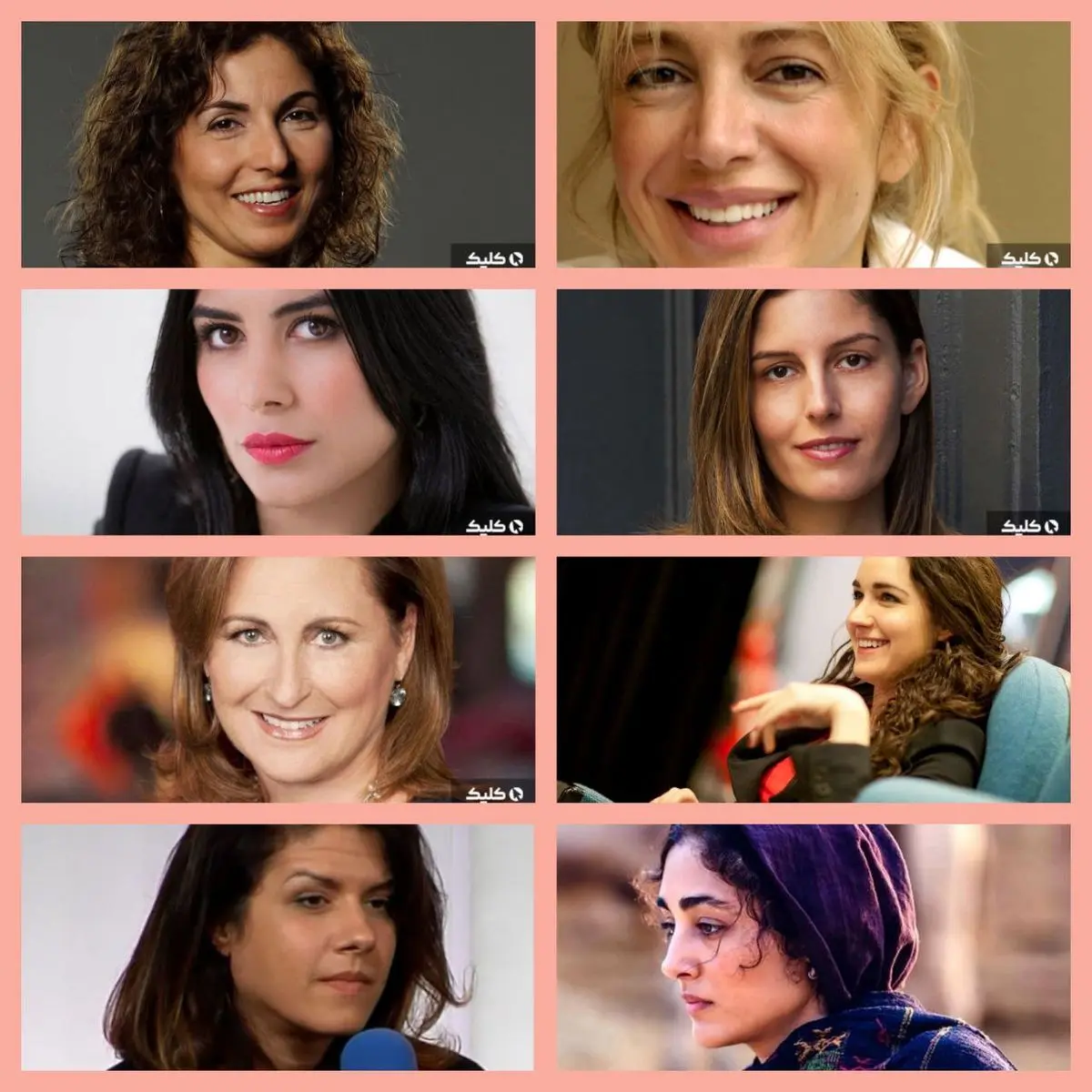8 زن ثروتمند ایرانی در جهان را بشناسیم/ گلشیفته فراهانی در لیست+عکس