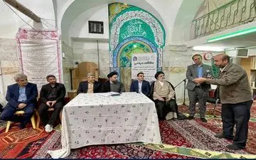 در طرح «قرار خدمت» امکانات شهر در خدمت یک منطقه خواهد بود