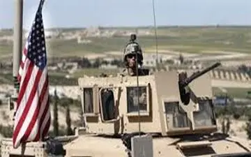 نیروهای آمریکایی برای چهارمین بار مانع حرکت سربازان روس در حسکه شدند