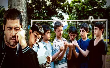 آی فیلم با «توپ گرد» به مهمانی کودکان می رود