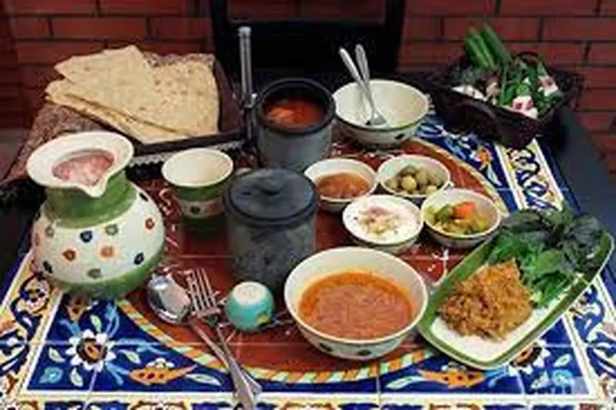 آبگوشت خوشمزه درست کن !| طرز تهیه آبگوشت زیره 