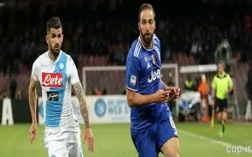 ایگواین: انتظار بی‌احترامی هواداران ناپولی را نداشتم