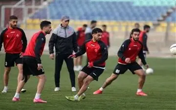 برنامه یحیی برای استراحت به پرسپولیسی‌ها