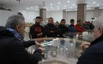  پایان بحران؛ نساجی امروز استارت می‌زند 