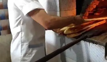  برخورد با گران فروشی و کم فروشی نان در تهران از شنبه 