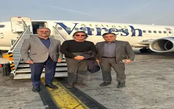 سایه‌به‌سایه در بحرین؛ حضور پررنگ تاجرنیا و نظری‌جویباری در مأموریت آسیایی