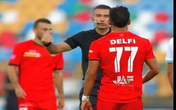 همبازی اوسیمن در نیروی زمینی تهران!