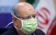بستری های کرونا در تهران افزایش یافت