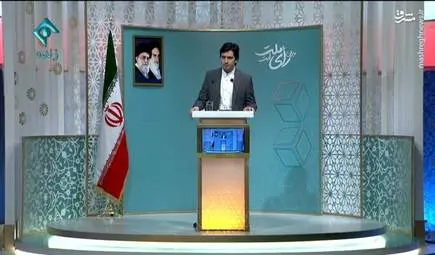 دومین مناظره انتخابات ریاست جمهوری دوازدهم شروع شد + تصاویر