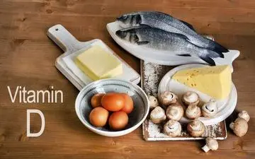  4 ماده غذایی برای کمک به افزایش ویتامین D بدن