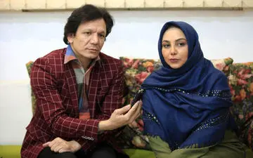 نقش متفاوت بهنوش بختیاری در "ماتیک مخملی"