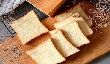طرز تهیه  نان تست خانگی!