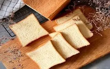 طرز تهیه  نان تست خانگی!