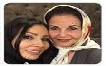 بازیگر پیشکسوت سینماى ایران، خانم استقلالی را سورپرایز کرد