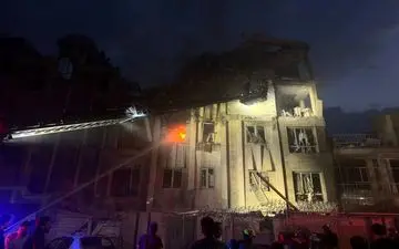 اطلاعیه شماره ۱ ستاد کل نیروهای مسلح درپی حمله به بخش‌هایی از کشور