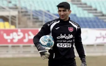 فاز سنگین بیرانوند پس از پیروزی پرسپولیس مقابل ماشین سازان !