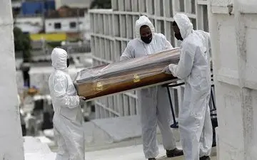 پیش بینی سازمان جهانی بهداشت؛مرگ ۲ میلیون نفر بر اثر کرونا در جهان 
