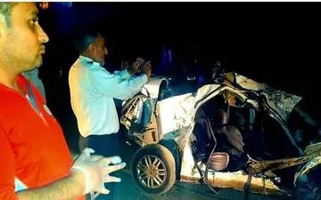 حادثه در بابل؛ برخورد دو پراید ۵ زن و یک کودک را راهی بیمارستان کرد