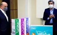 بیماران کرونایی با داروی جدید ایرانی درمان می‌شوند/تولید محصولات مقابله باکرونا توسط 26 شرکت دانش بنیان