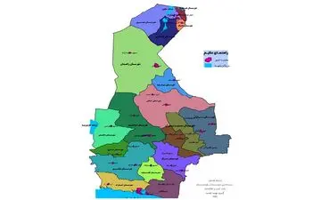  کشاکش تقسیم پهناورترین استان کشور