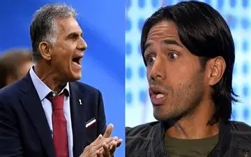 گلایه ستاره سابق کلمبیا از نحوه قرارداد با کارلوس کی‌روش