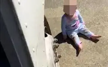 سرانجام سهل انگاری عجیب یک مادر +فیلم