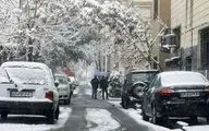 هشدار سنگین هواشناسی؛ تهران در آستانه اولین برف جدی زمستان