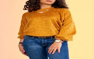 مدل‌های جدید شومیز پاییزی مجلسی با پارچه‌های ضخیم و شیک در سال ۲۰۲۴
