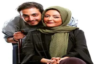 شقایق فراهانی در کنار برادرش آذرخش فراهانی