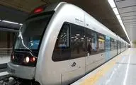 افزایش ساعت کار قطار شهری شیراز از امروز