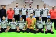 جام جهانی والیبال نشسته| صعود ایران به جمع ۴ تیم برتر