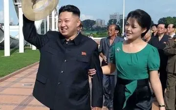 همسر سیاستمدار معروف، بازیگر نمایش های غیر اخلاقی؟ 