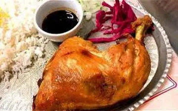 طرز تهیه  اکبر جوجه| غذای اصیل مازندرانی