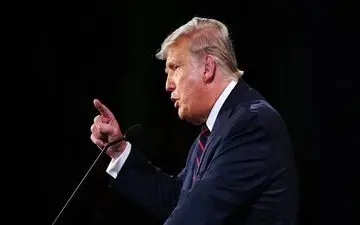 ترامپ کاخ سفید را ترک نکند،دستگیر می شود؟