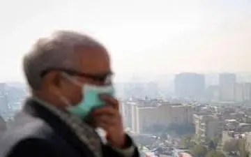  توصیه هواشناسی به شهروندان در برابر آلودگی هوا