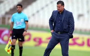 غایب بزرگ تقابل علی دایی و سپیدرود!