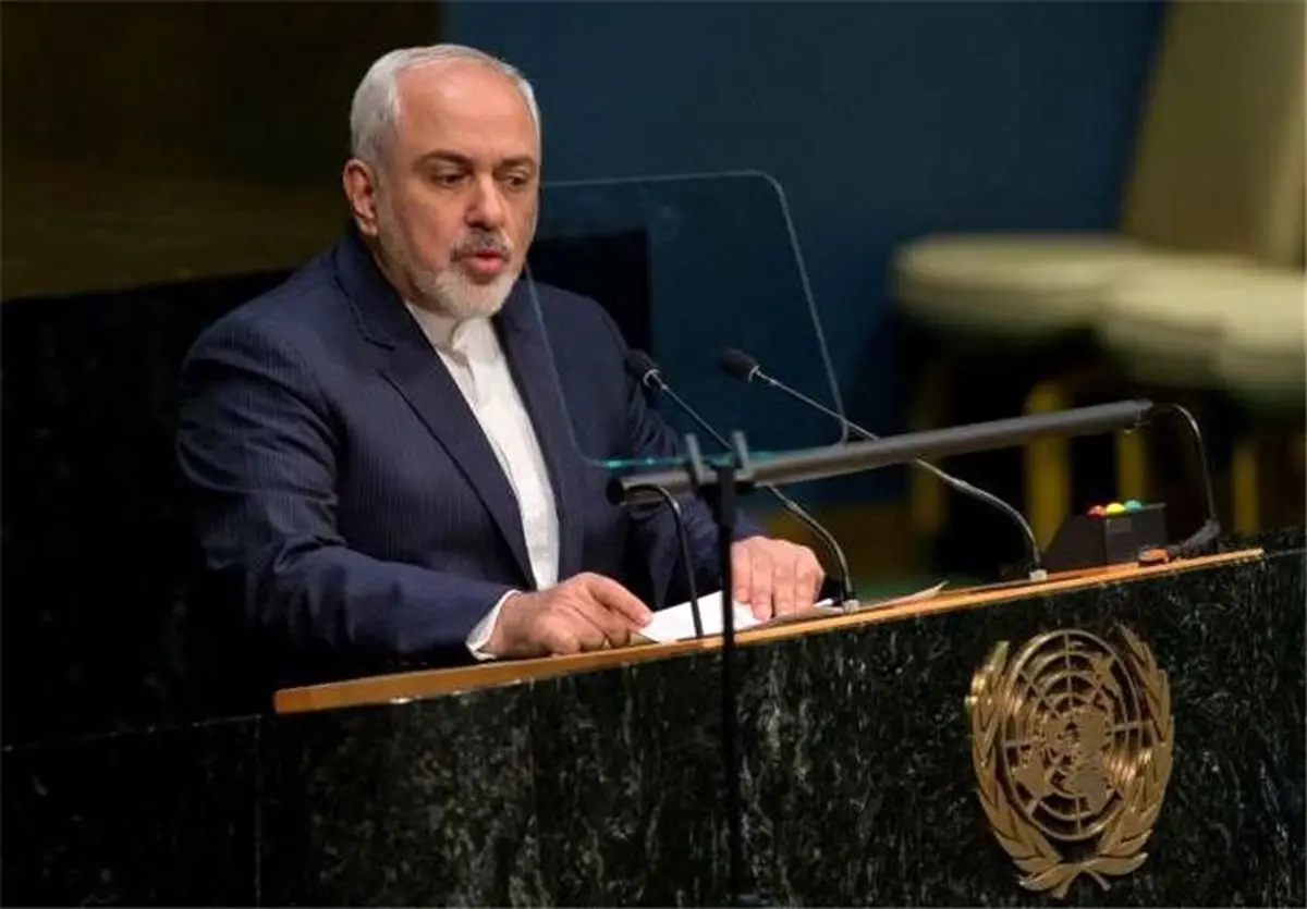 ظریف: ایران نه ترامپ را ترجیح می دهد و نه بایدن را