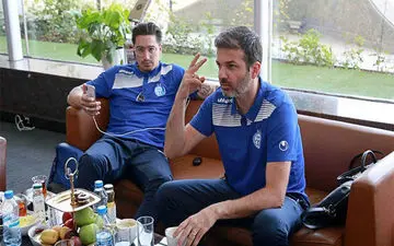 استراماچونی تکلیف باشگاه استقلال را روشن کرد