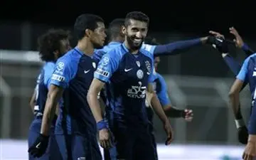  کامبک الهلال با گلزنی ستاره های خارجی 