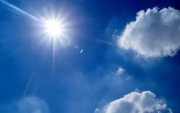 پیش بینی آب و هوا/بارش پراکنده در برخی مناطق کشور