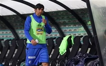 پیش بینی  اولین تعویض استقلال مقابل سپیدرود رشت