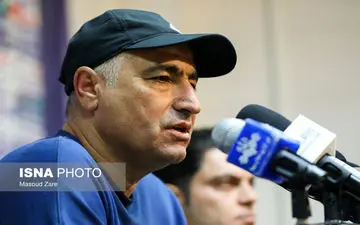 الهامی: حقمان بود از استقلال امتیاز بگیریم