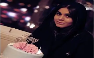  پوشش و ظاهر بانوان هنرمند در جشن تولد آزاده زارعی