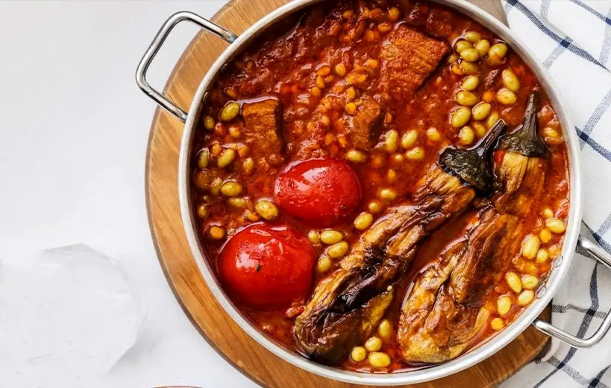 آموزش تهیه خورشت قیمه بادمجان: ترکیبی از طعم‌های ملس و لذیذ