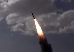 حمله سپاه به اهداف آمریکایی-صهیونی با موشک‌های سرجنگی یک تنی