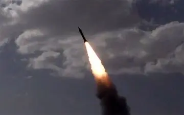 حمله سپاه به اهداف آمریکایی-صهیونی با موشک‌های سرجنگی یک تنی