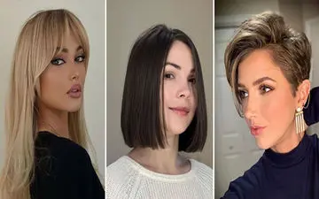 با این مدل های مو، زیبایی و جذابیت خود را نشان دهید! مدروز و شیک
