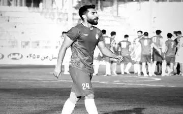 پایان تلخ برای فوتبالیست مازندرانی/ محمد عباس‌تبار درگذشت!