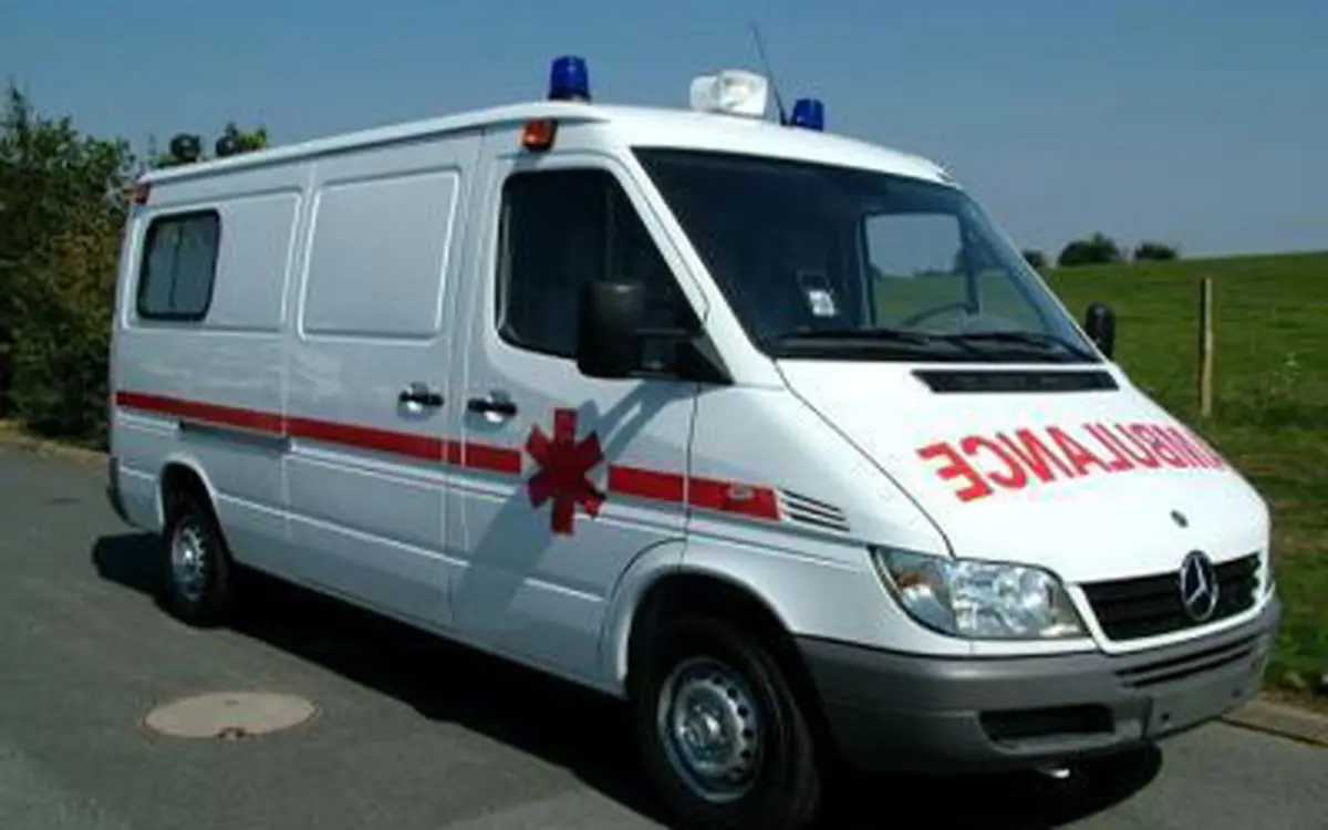 آمبولانس؛ مقصر تصادف مرگبار معلمان اردبیلی